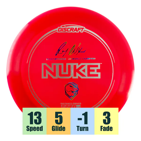Hovedbilde Z Line Nuke - Ricky Wysocki Signature Series