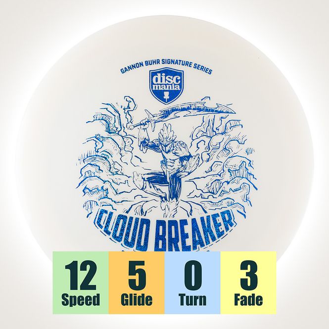 Hovedbilde Q-Line Premier Cloud Breaker - Gannon Buhr ...