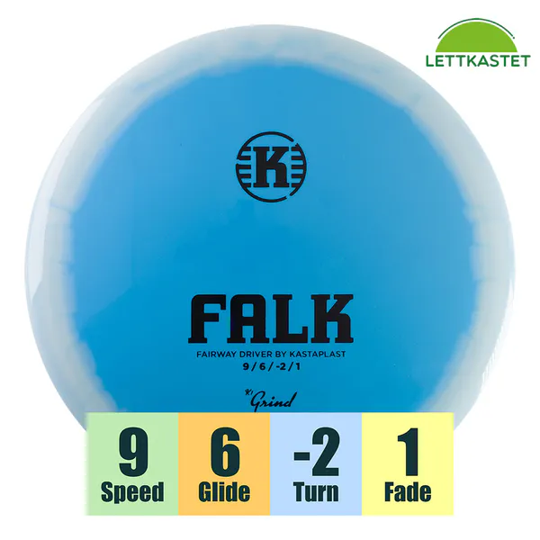 Hovedbilde K1 Grind Falk