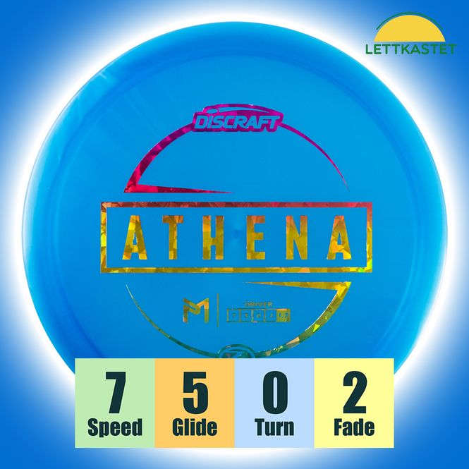 Hovedbilde Z Line Athena - Paul McBeth