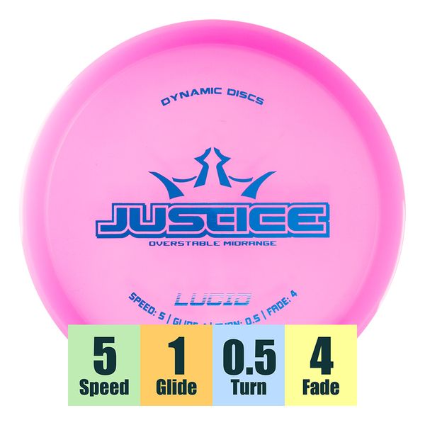 Hovedbilde Lucid Justice