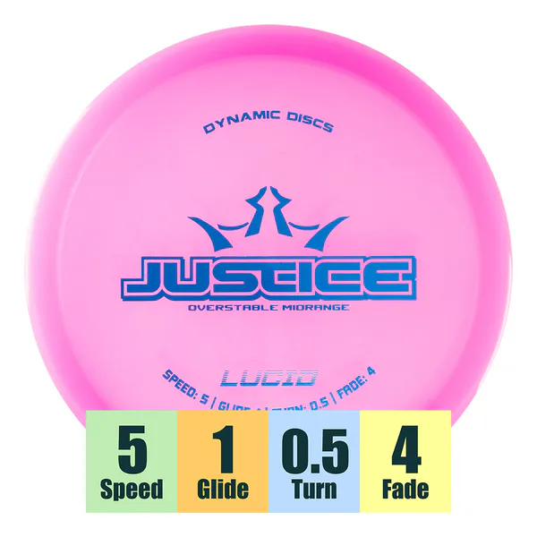 Hovedbilde Lucid Justice