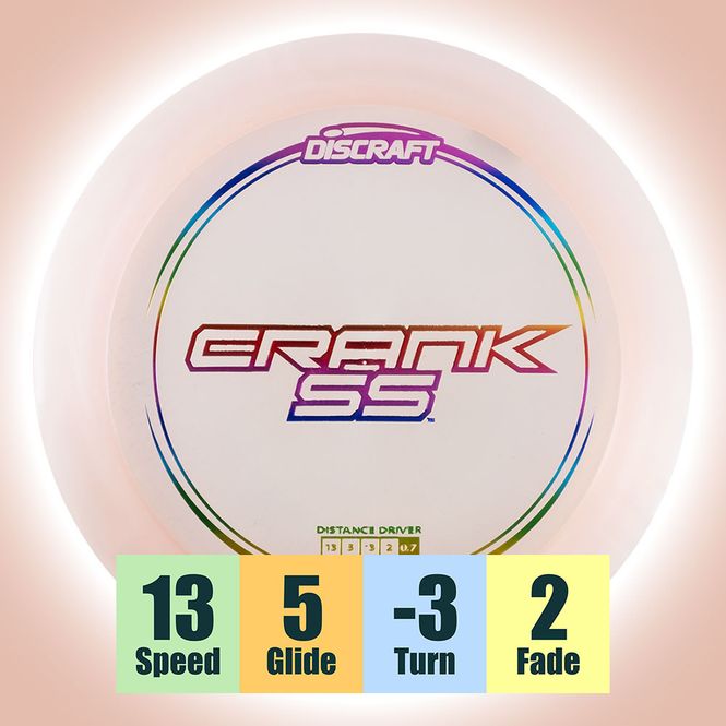 Hovedbilde Z Line Crank SS
