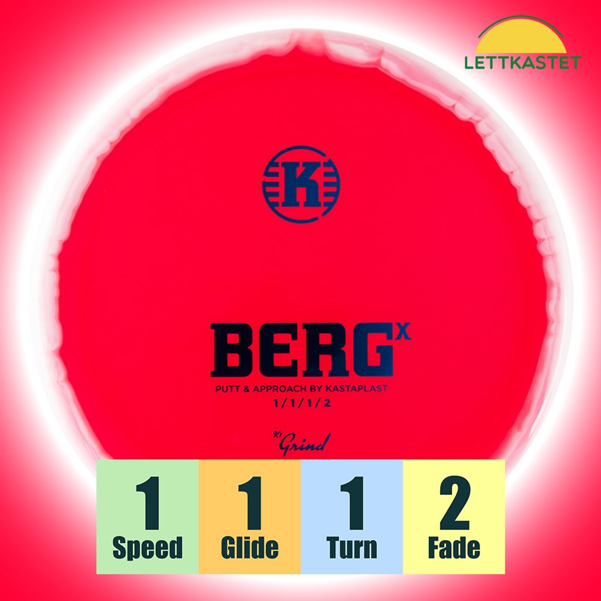 K1 Grind Berg X