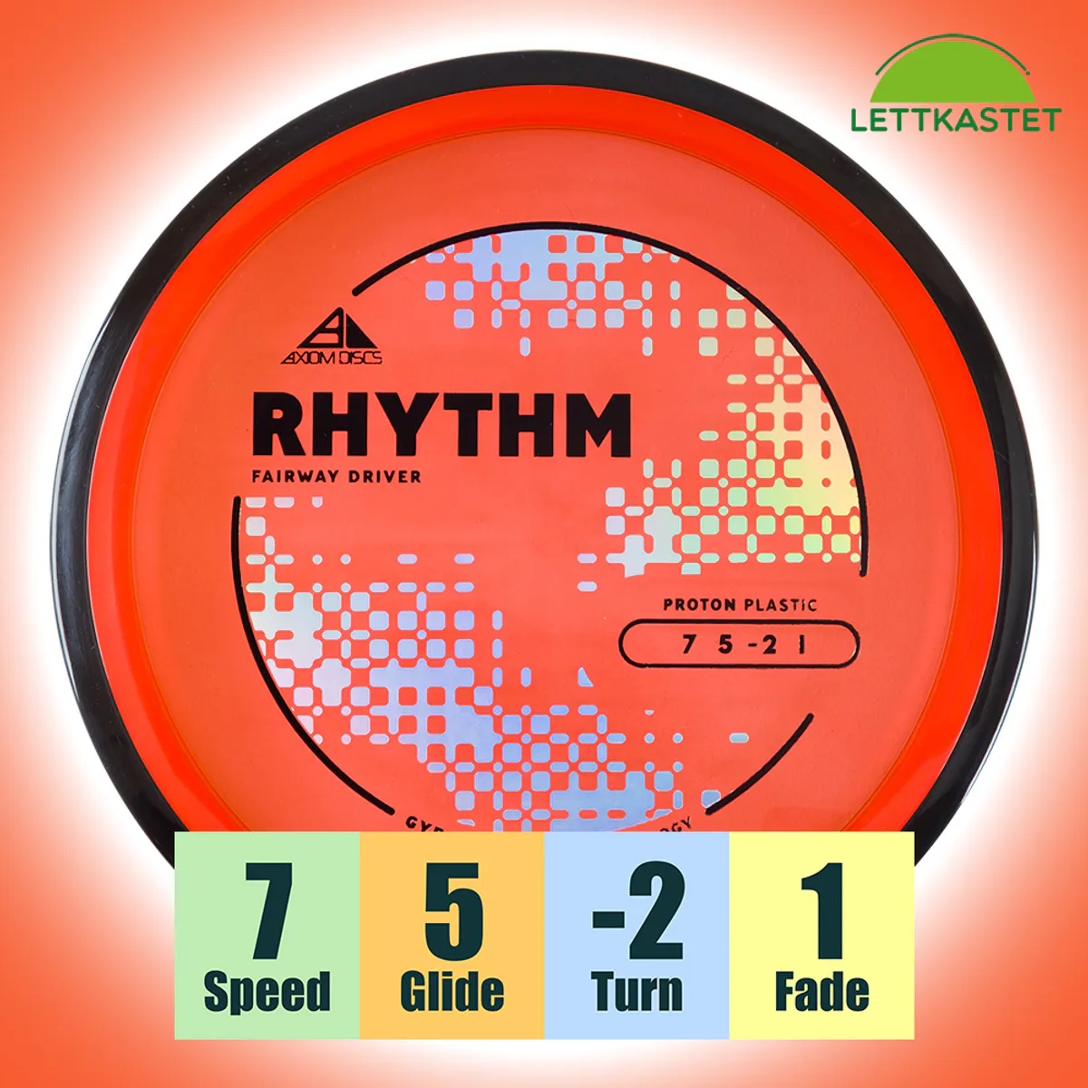Proton Rhythm