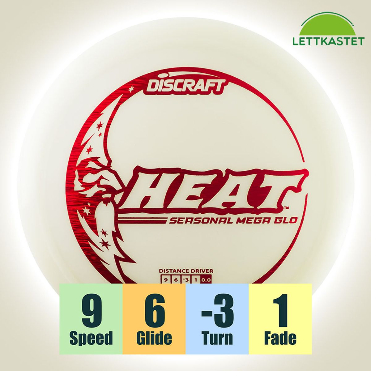 Mega Glo Z Heat