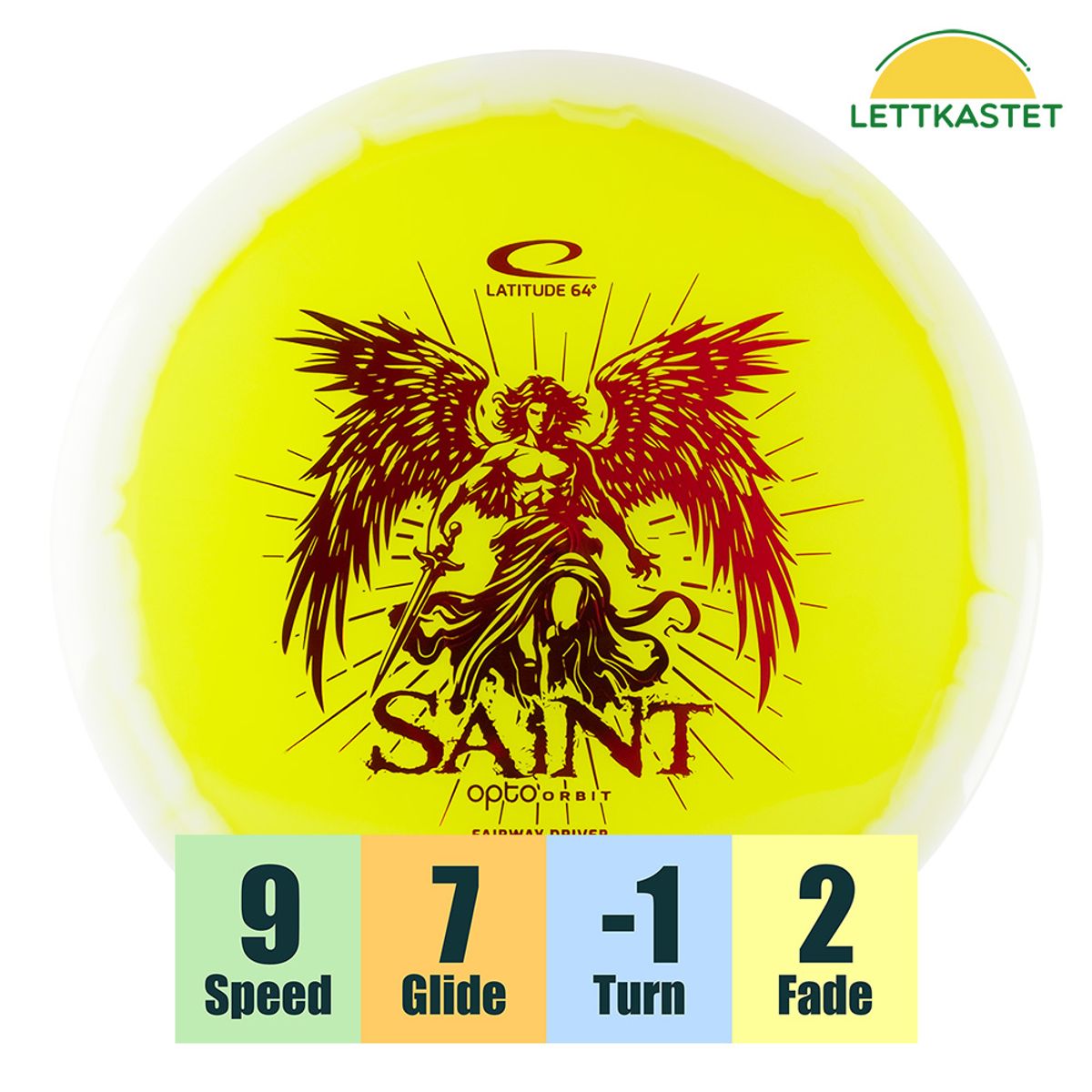 Opto Orbit Saint