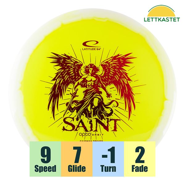 Hovedbilde Opto Orbit Saint