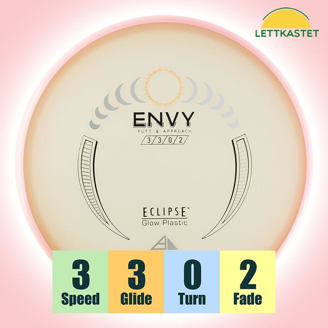 Hovedbilde Eclipse Glow Envy