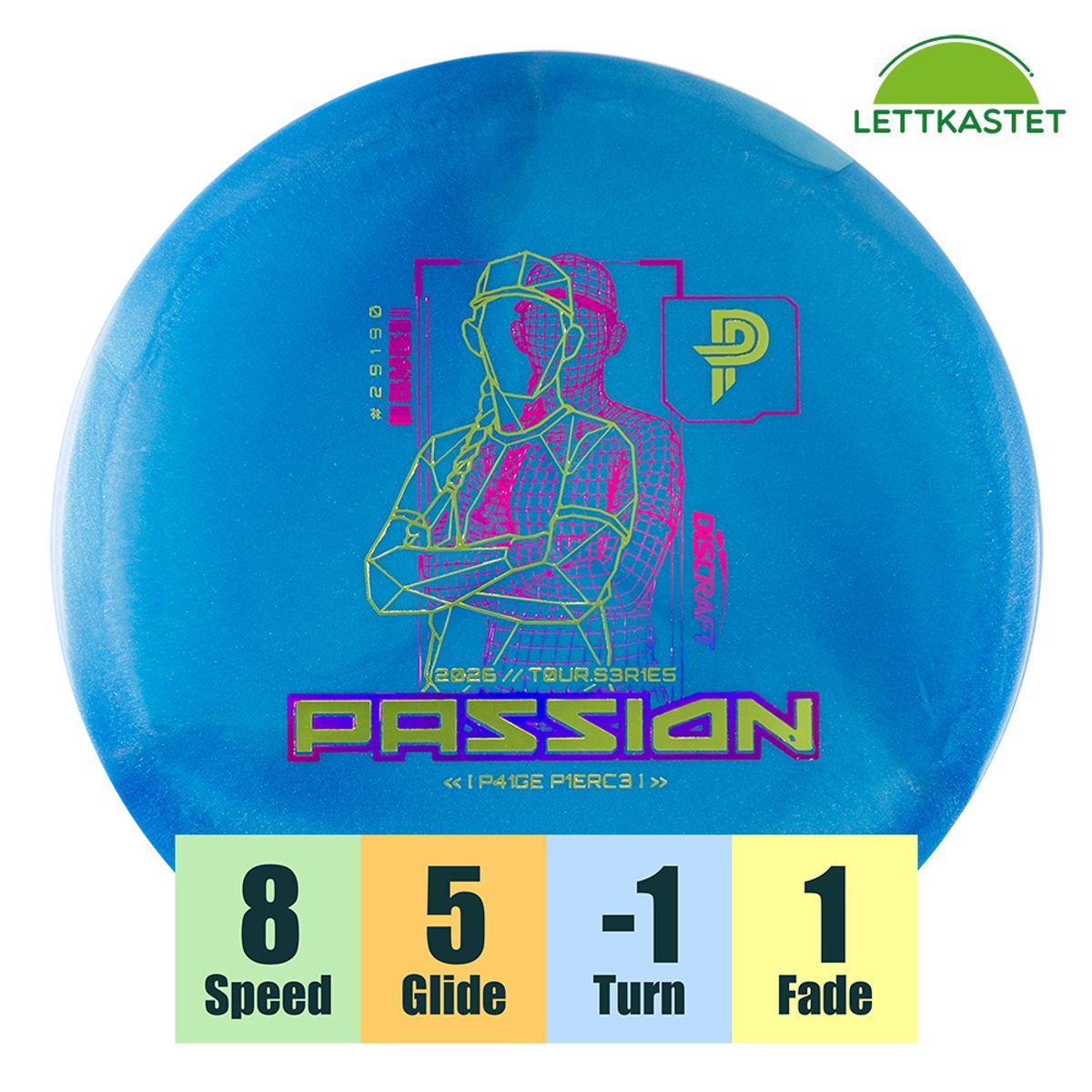 Special Blend Passion - Paige Pierce Tour Series 2026 v2