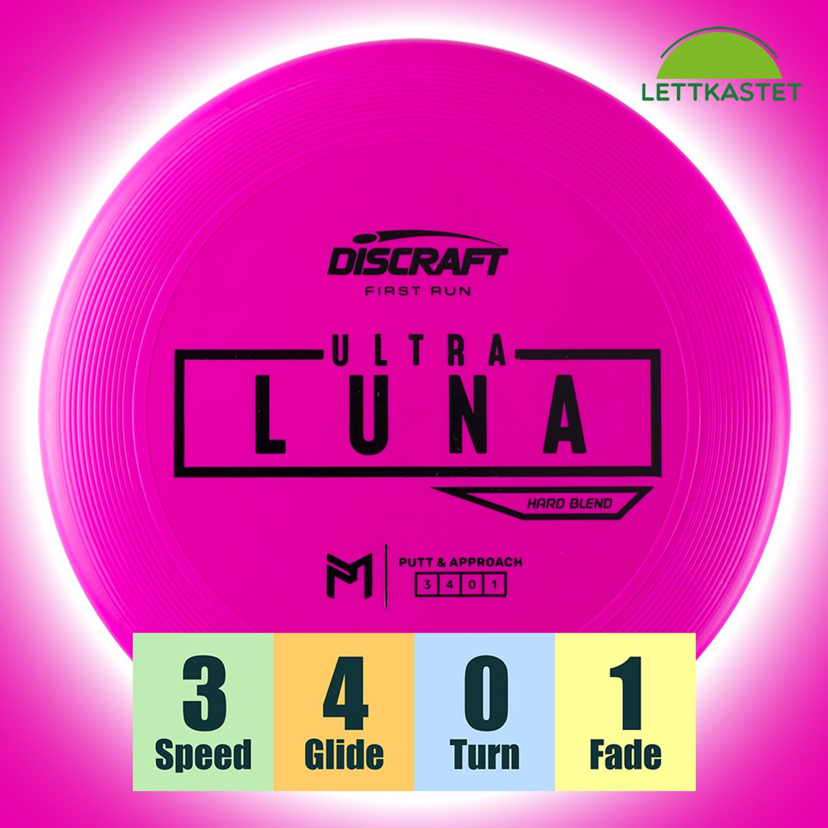 Hard Blend UltraLuna