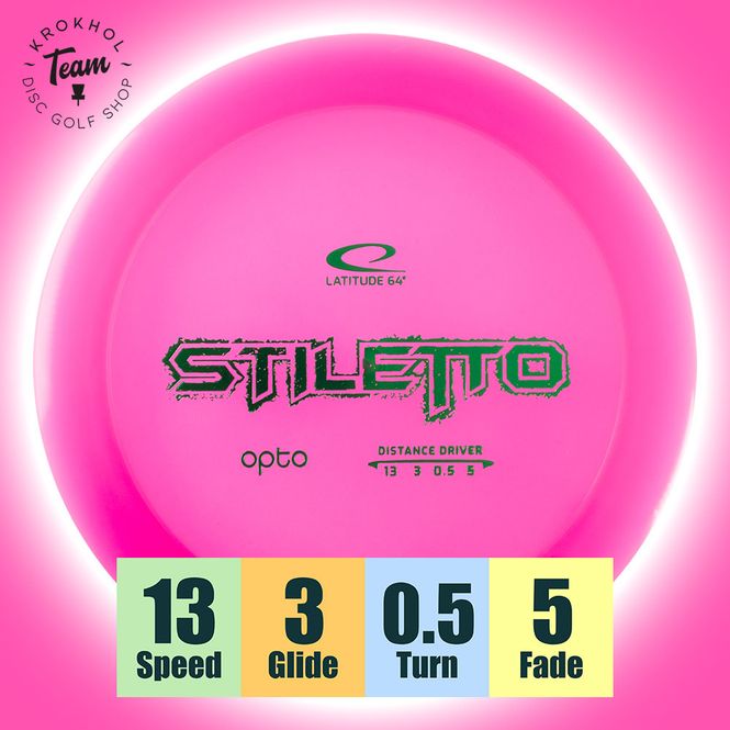 Hovedbilde Opto Stiletto
