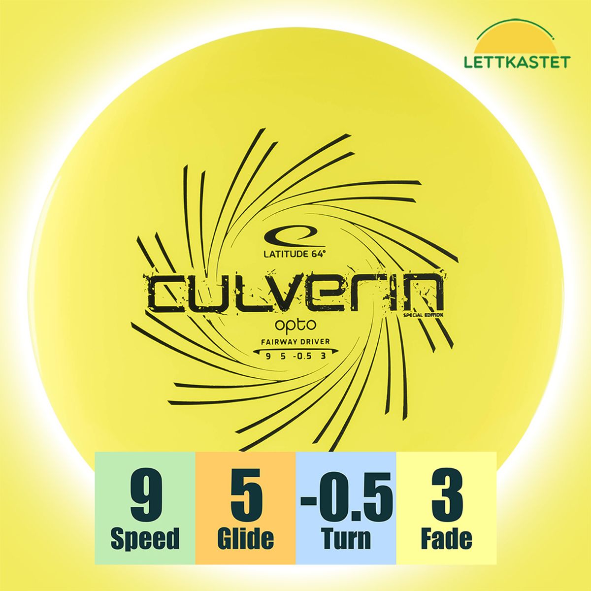 Opto Culverin - Special Edition