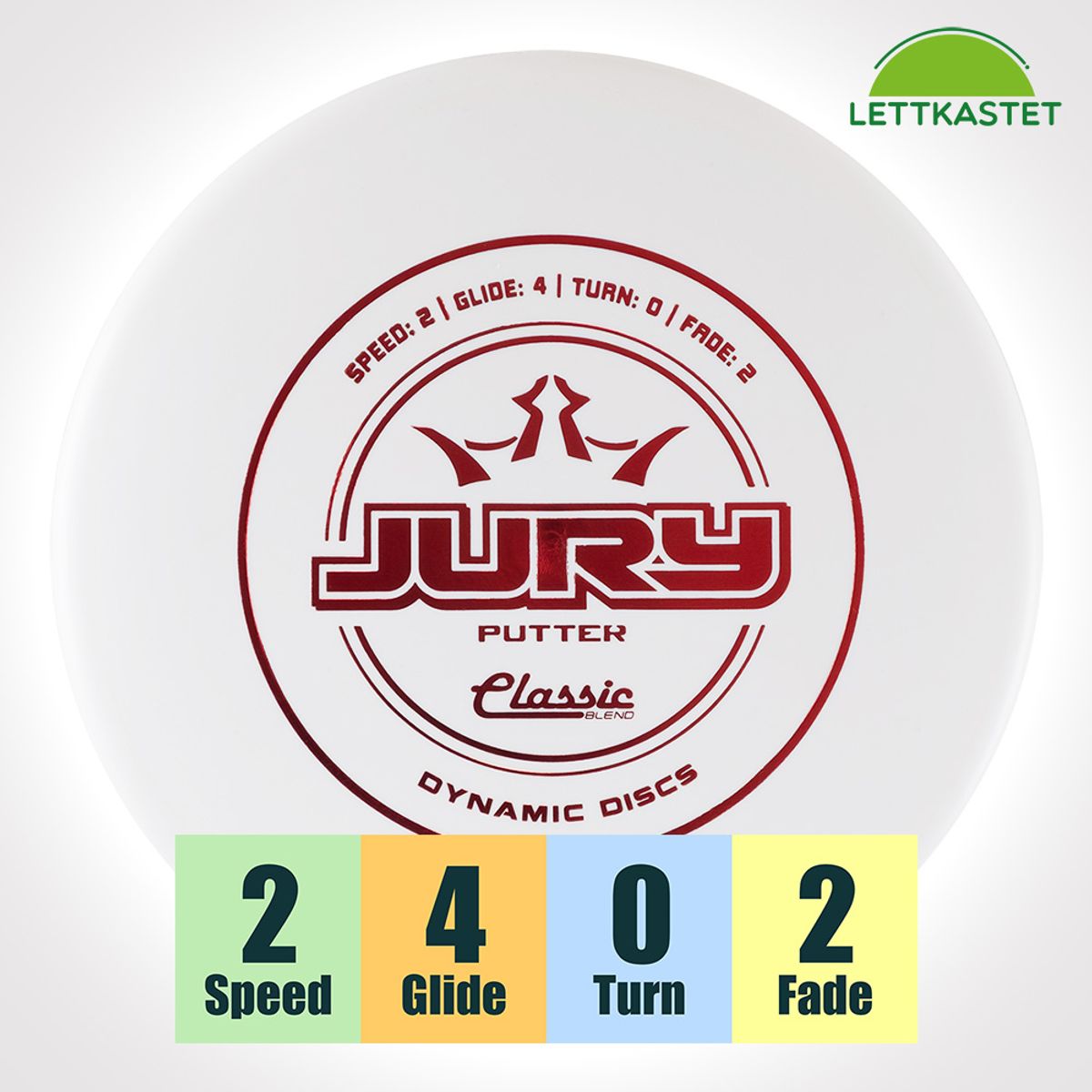Classic Blend Jury