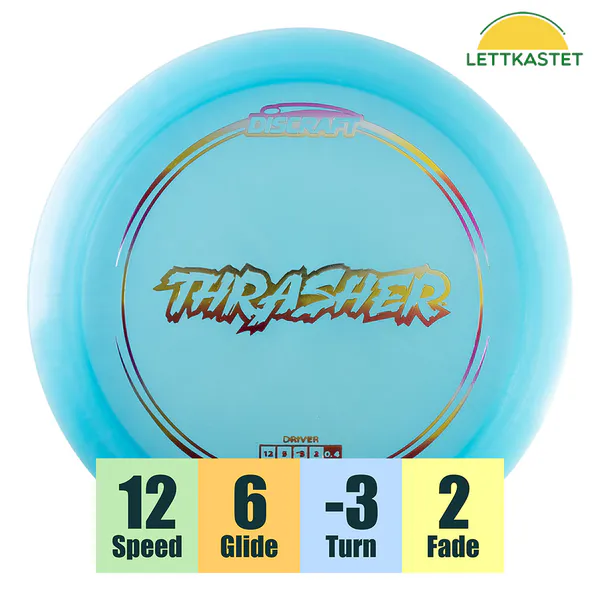 Hovedbilde Z Line Thrasher