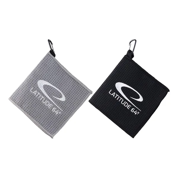 Hovedbilde Mini Fold Clip-On Disc Golf Towel