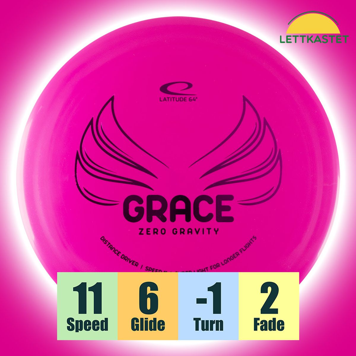 Zero Gravity Grace