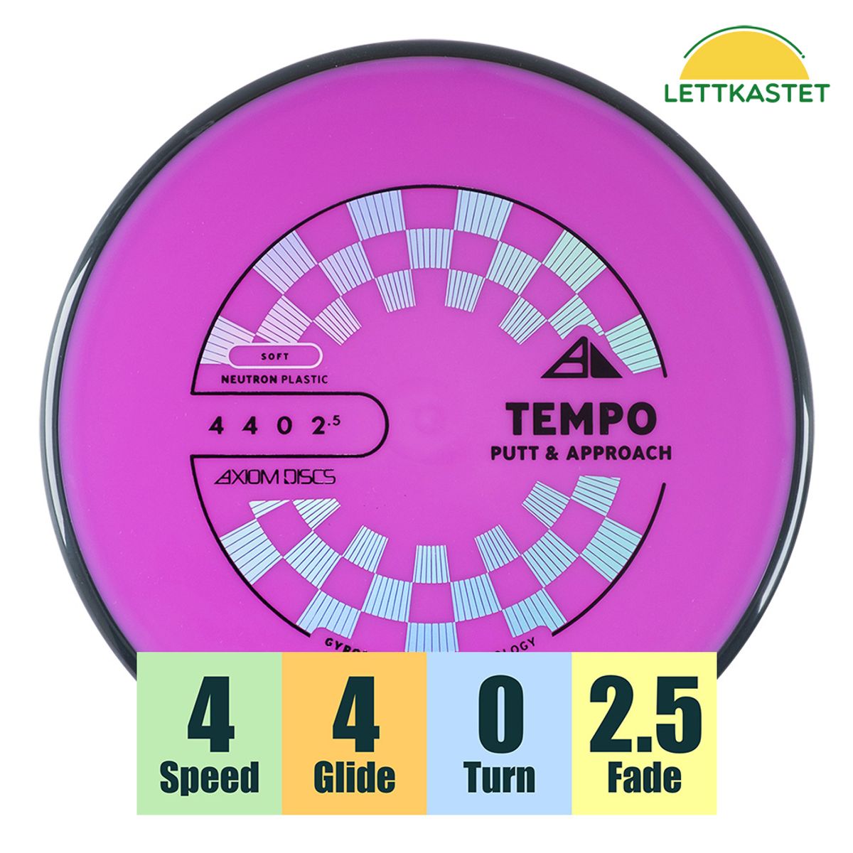 Neutron Soft Tempo