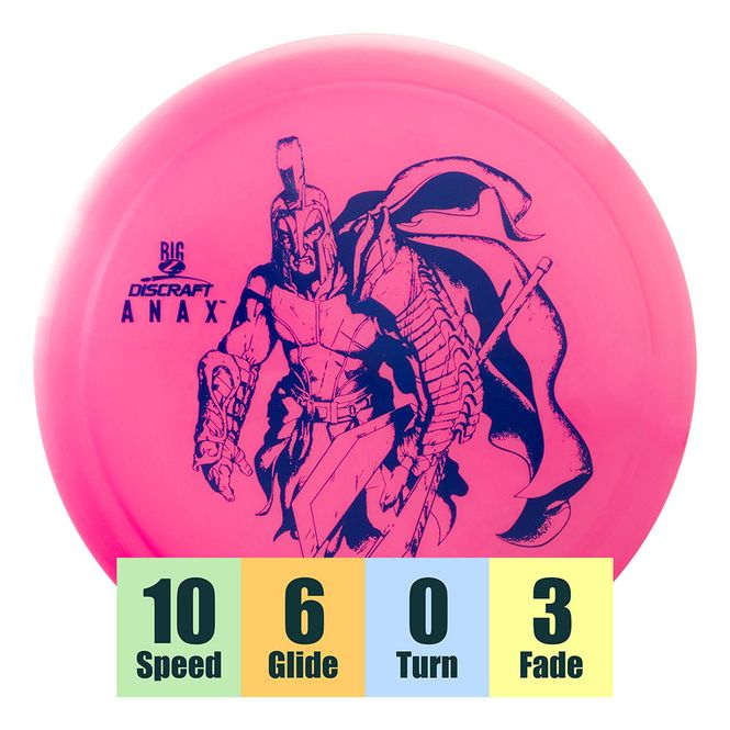 Hovedbilde Big Z Anax - Paul McBeth