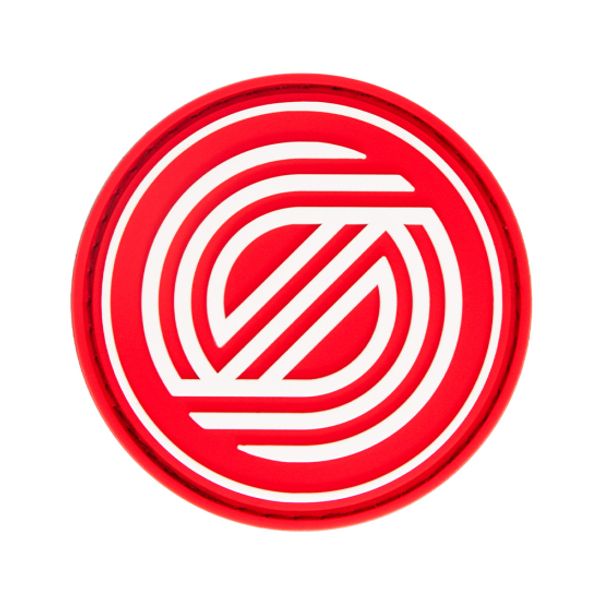 Hovedbilde  Simon Line Icon Logo Patch