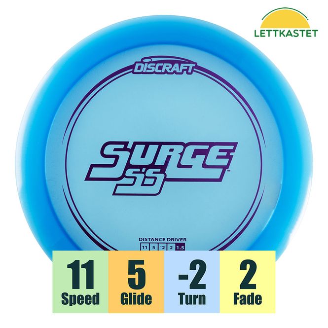 Hovedbilde Z Line Surge SS