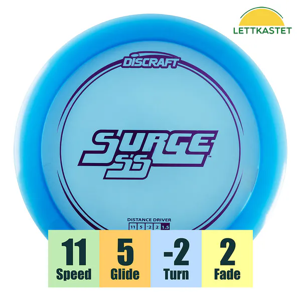 Hovedbilde Z Line Surge SS