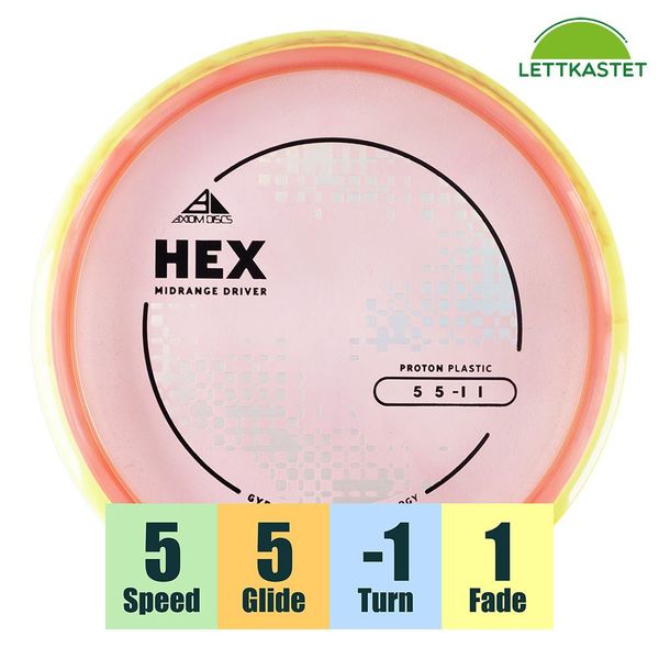 Hovedbilde Proton Hex - Project Lab Coat