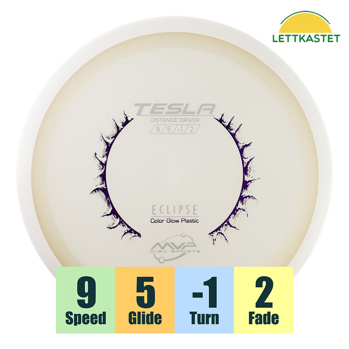 Eclipse Color Glow Tesla - Brick and Mortar Exclusive