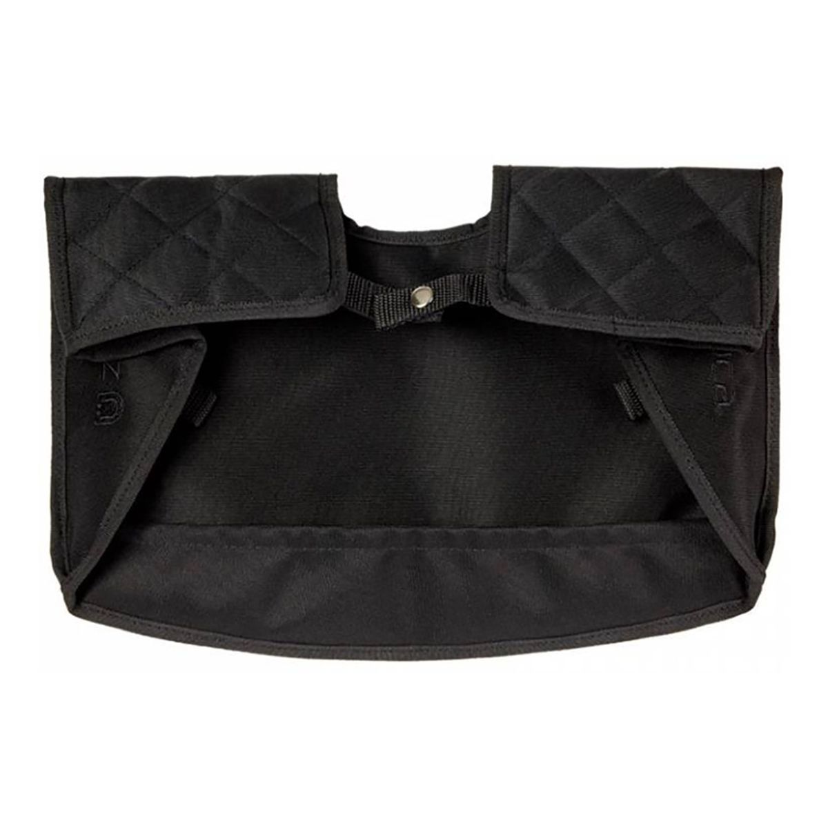 ZÜCA Backpack Cart LG Seat Cushion Black