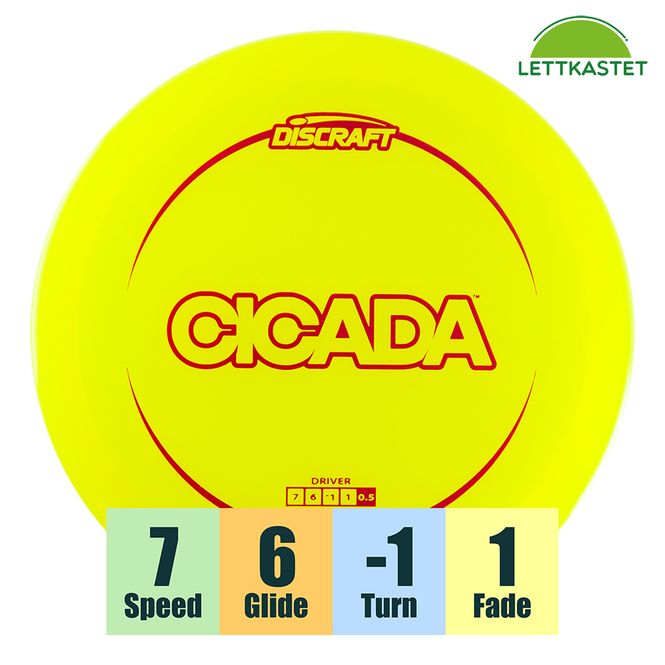 Hovedbilde Z Lite Line Cicada