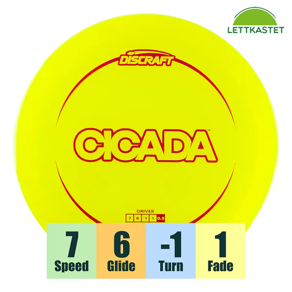 Hovedbilde Z Lite Line Cicada