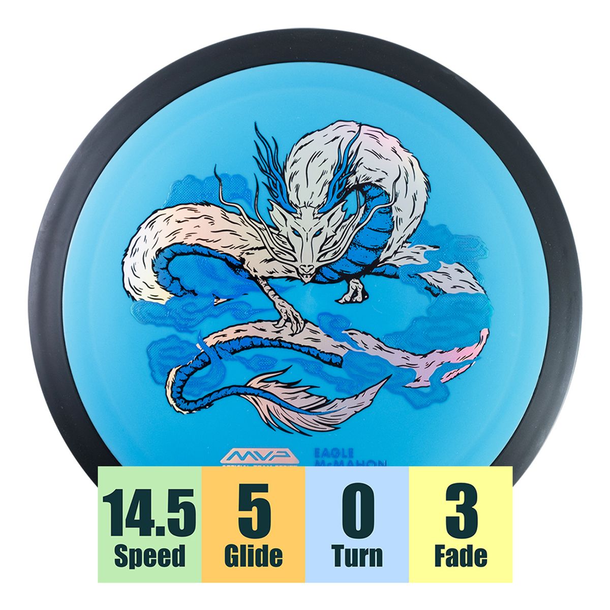 Fission Dimension - Eagle Elemental Series - Wynn Dragon