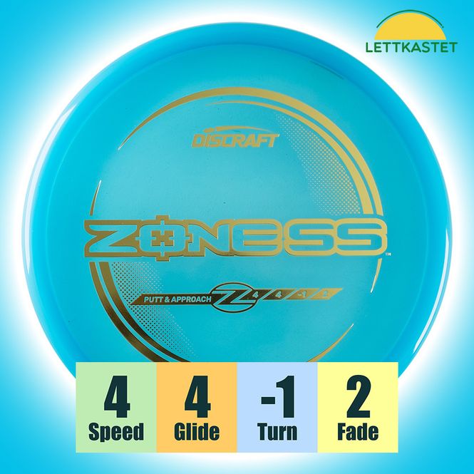 Hovedbilde Z Line Zone SS