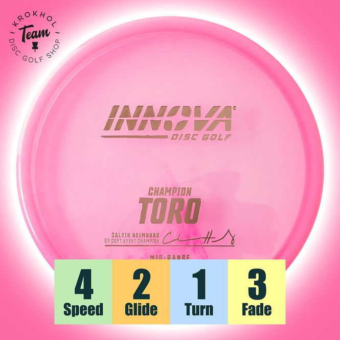 Hovedbilde Champion Toro