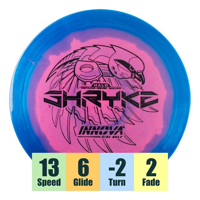 Hovedbilde Halo Star Shryke