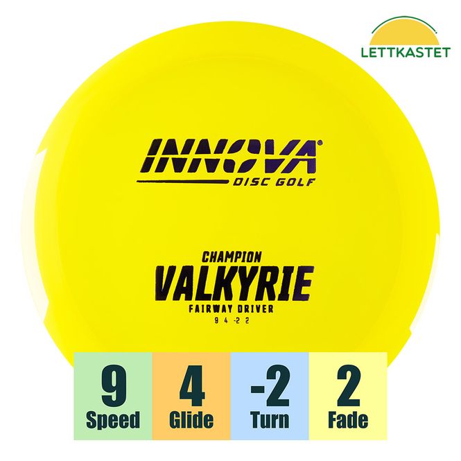 Hovedbilde Champion Valkyrie
