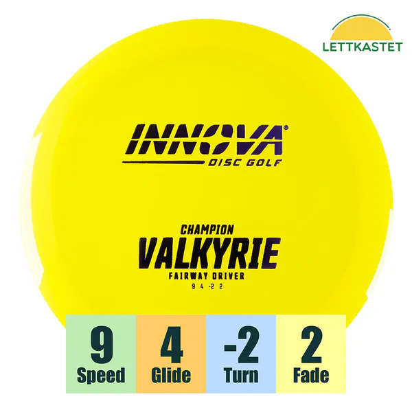 Hovedbilde Champion Valkyrie