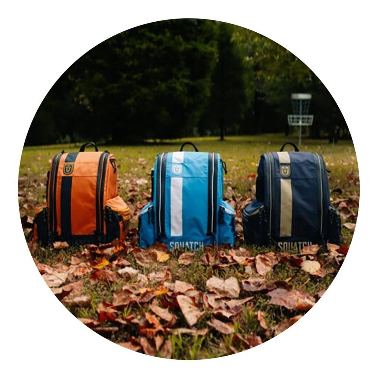 Squatch Link Backpack With Cooler