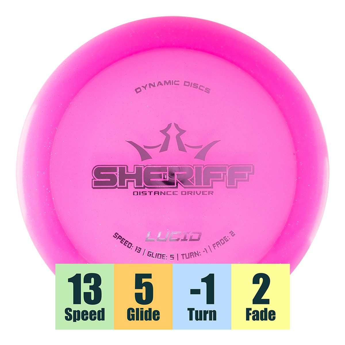 Lucid Sheriff