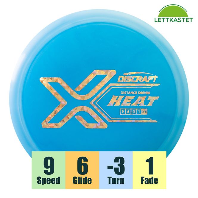 Hovedbilde X Line Heat