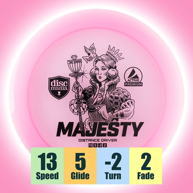 Hovedbilde Active Premium Majesty