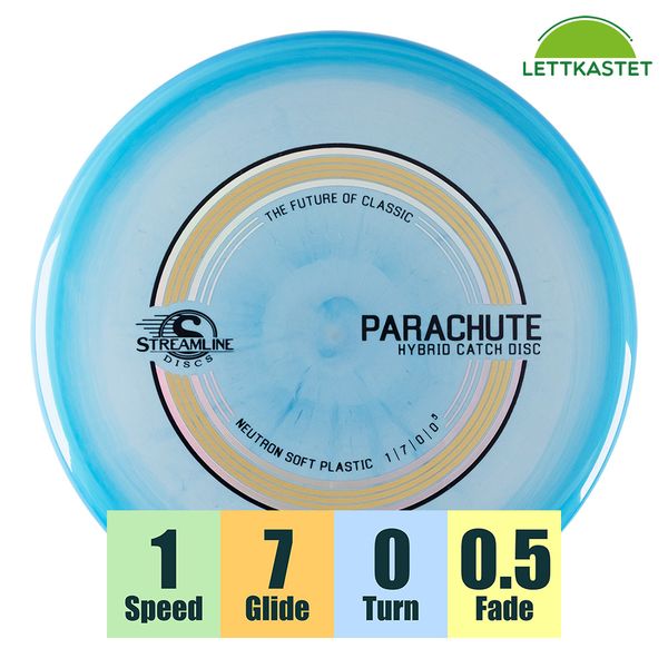 Hovedbilde Neutron Soft Parachute