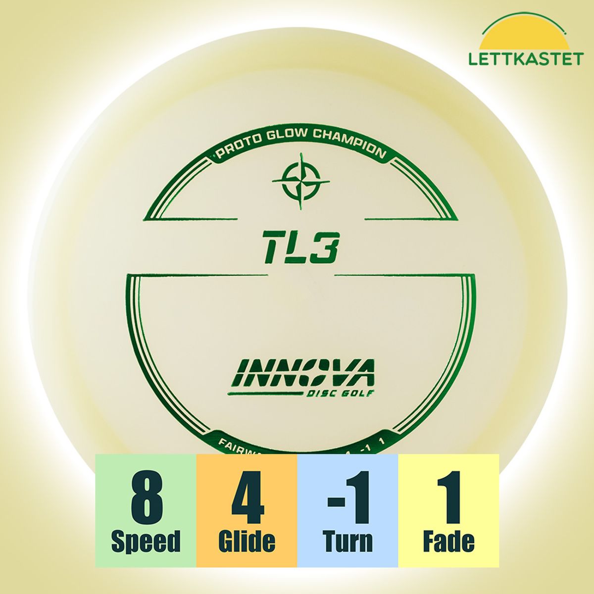Champion Proto Glow TL3