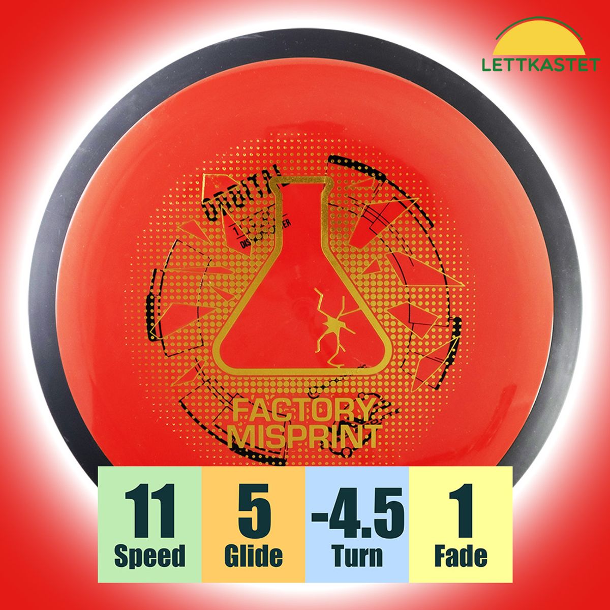 MVP Orbital - Premium Factory Misprint