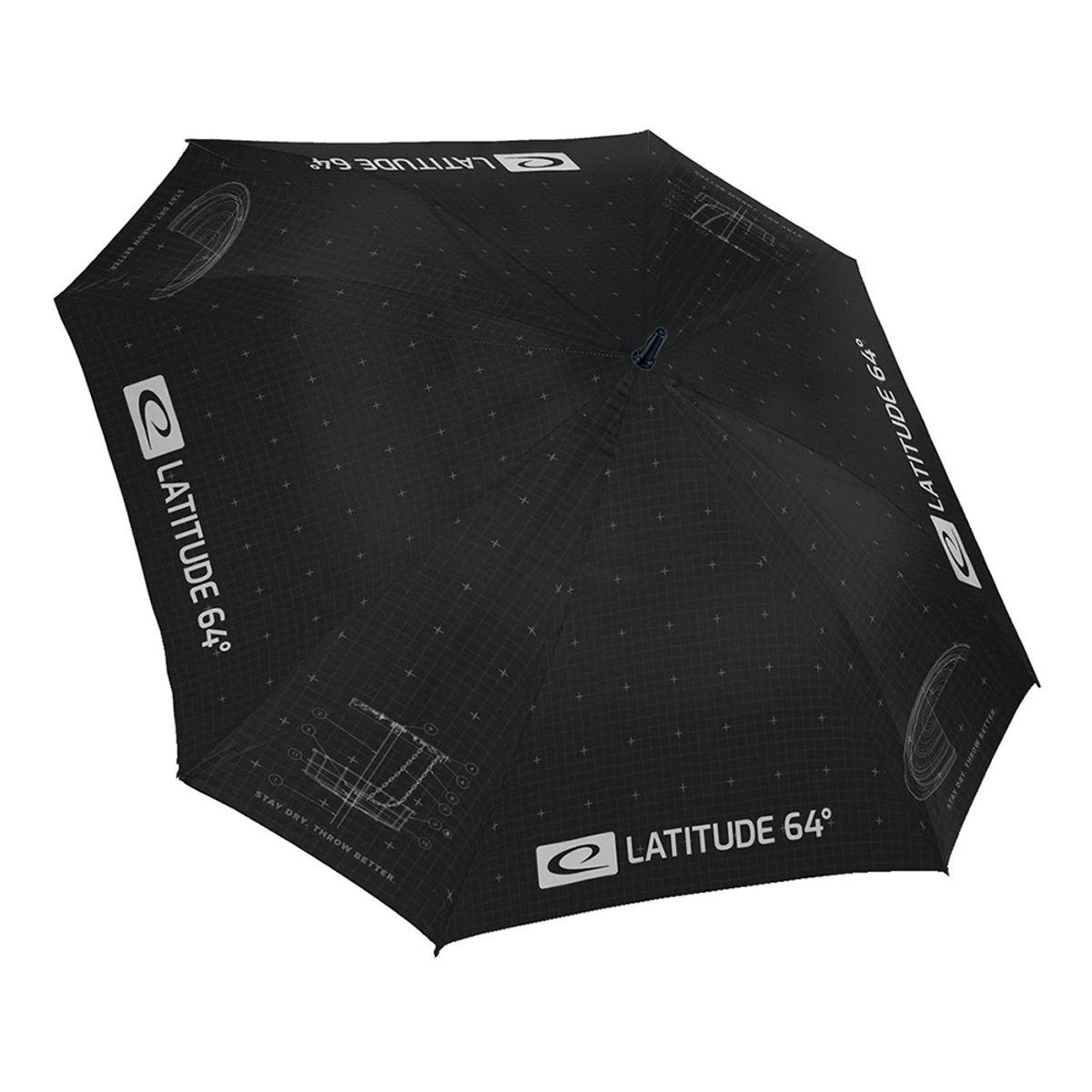 Latitude 64 Square Umbrella