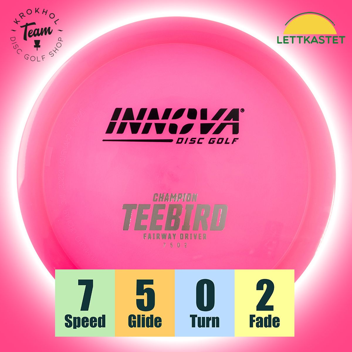 Champion Teebird
