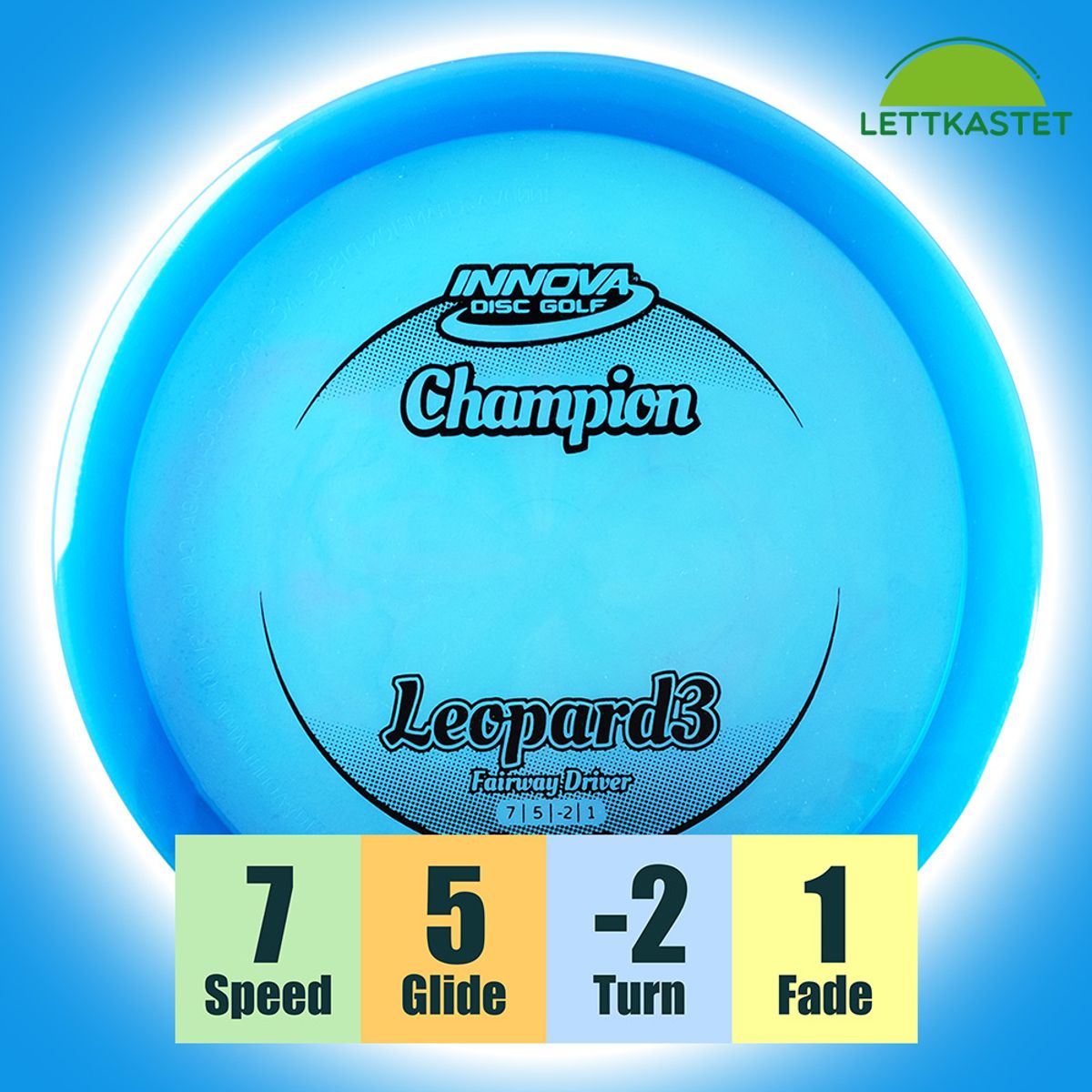 Champion Leopard3