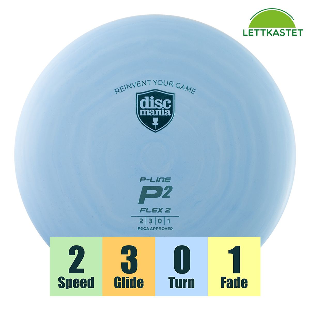 P-Line Flex2 P2
