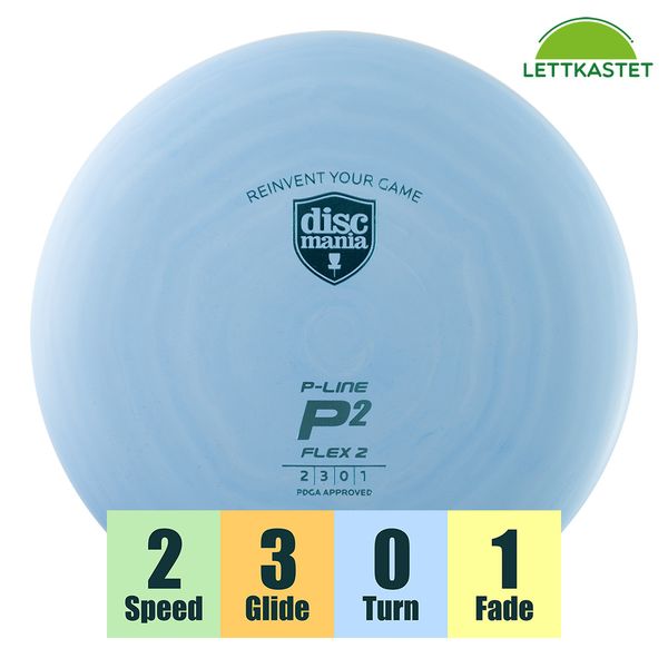 Hovedbilde P-Line Flex2 P2