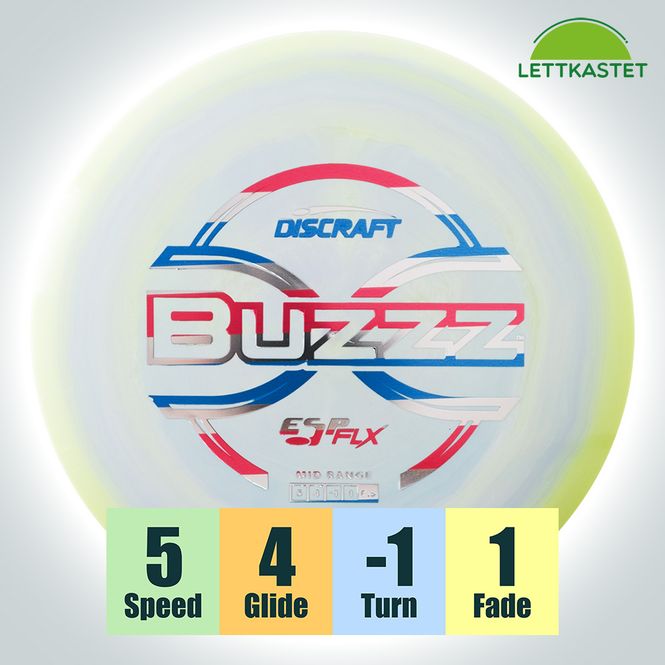 Hovedbilde ESP FLX Buzzz